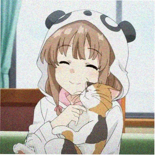 经典动画粉丝头像